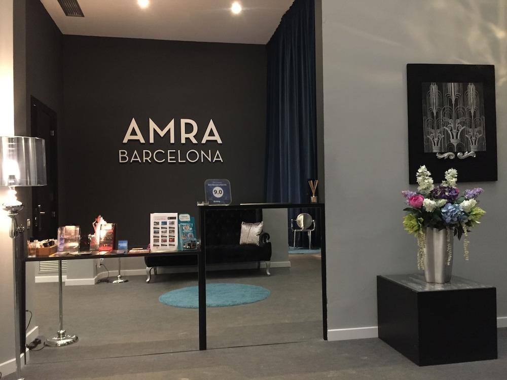Amra Barcelona Gran Via Hotel Exterior photo