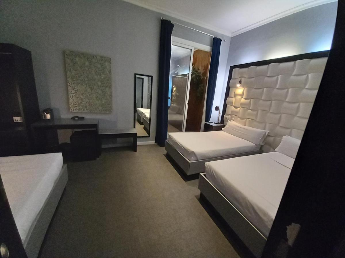 Amra Barcelona Gran Via Hotel Exterior photo
