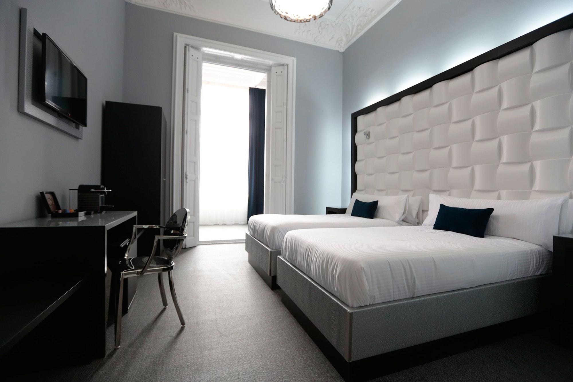 Amra Barcelona Gran Via Hotel Exterior photo