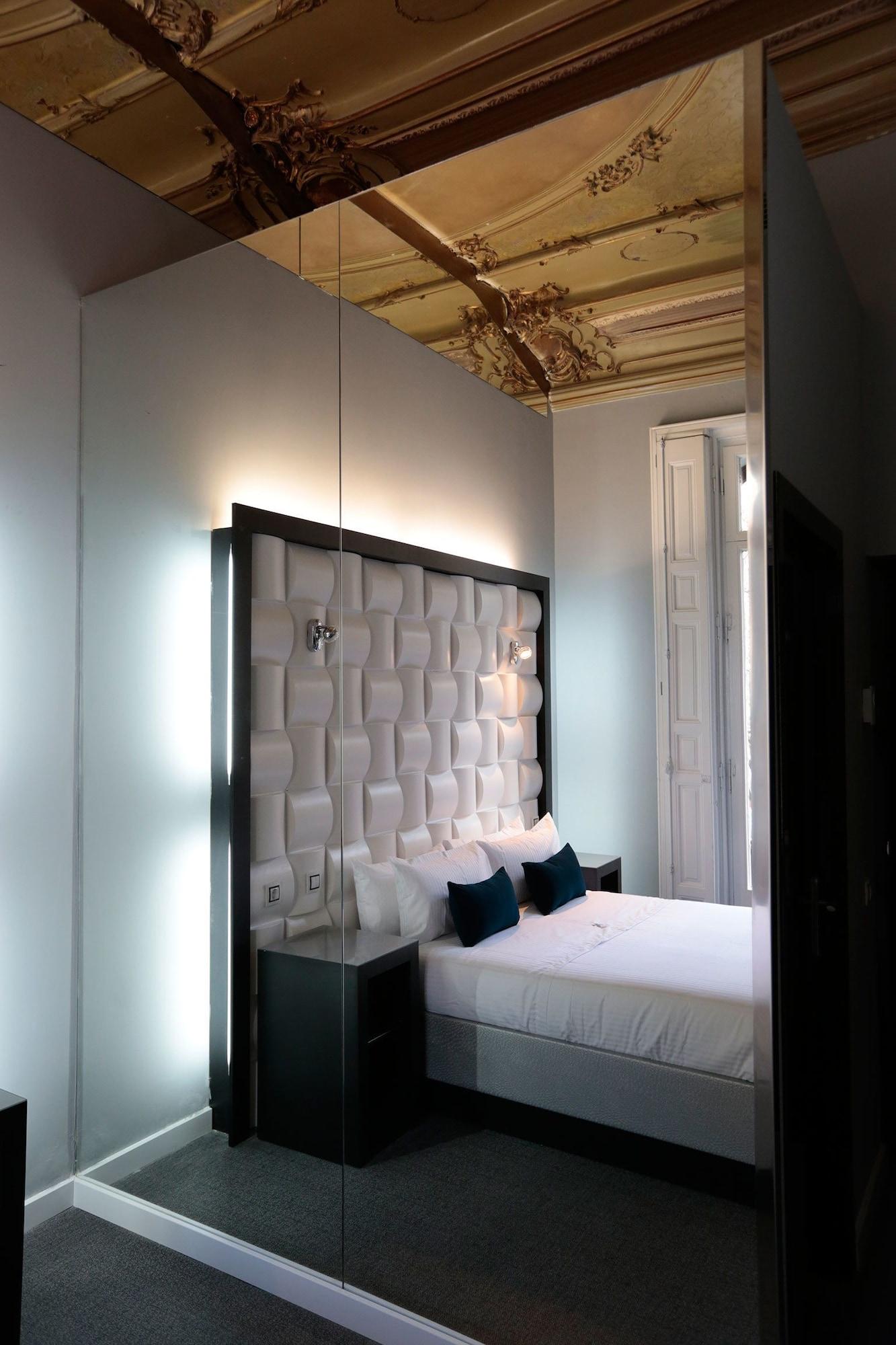 Amra Barcelona Gran Via Hotel Exterior photo