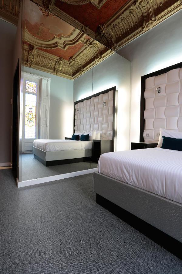 Amra Barcelona Gran Via Hotel Exterior photo