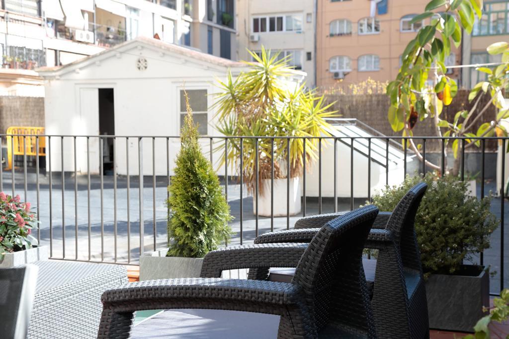 Amra Barcelona Gran Via Hotel Exterior photo