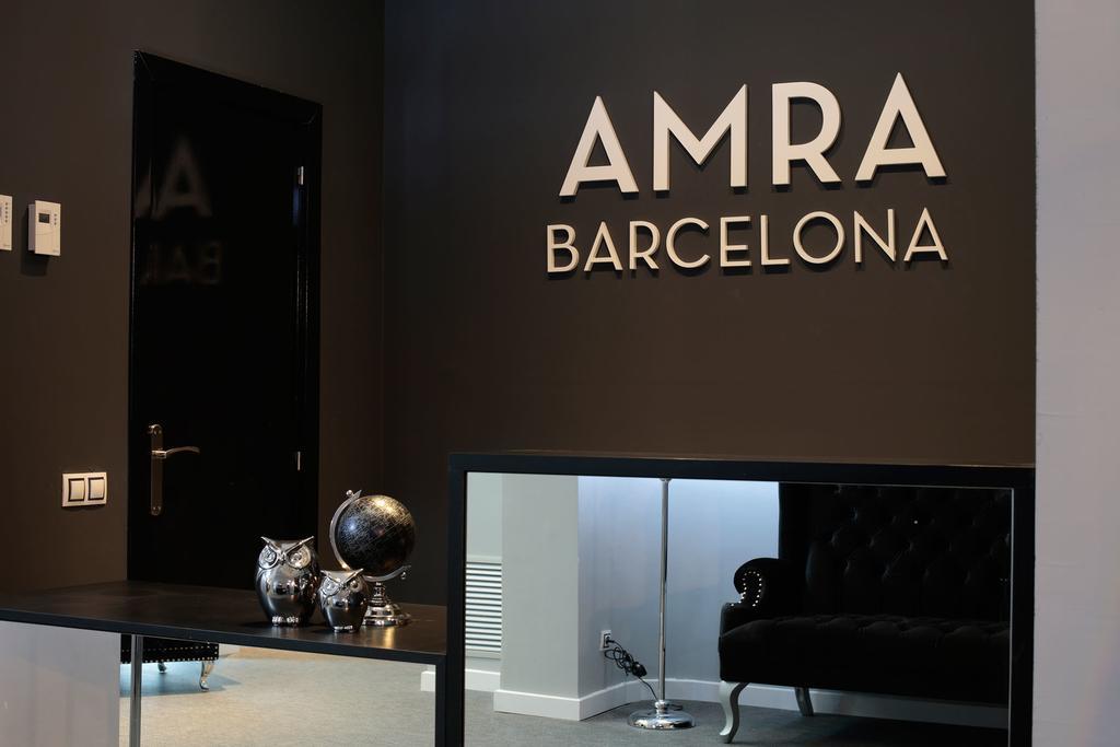 Amra Barcelona Gran Via Hotel Exterior photo